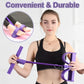 Multi-Functional Household Fitness Yoga Abdominal Strengthening Elastic Band