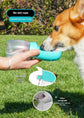 Portable Dog Cat Water Bottle Outdoor Leak Proof Travel Water Dispenser