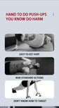 Gift Portable Multifunctional Push-up Board Set
