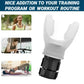 Breathing Exercise For Lungs Portable Breath Fitness Exerciser Device