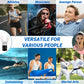 Breathing Exercise For Lungs Portable Breath Fitness Exerciser Device