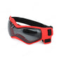 Dog Goggles Medium Small Breed Dog Sunglasses for Adjustable UV Protection