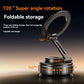 Magnetic Phone Holder With Vacuum Suction