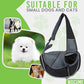 Carrying Pets Portable Crossbody Bag